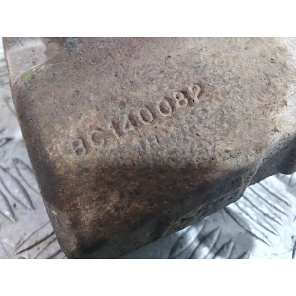 Recambio de pinza freno delantera izquierda para ssangyong rexton 2.9 turbodiesel cat referencia OEM IAM BC140082  