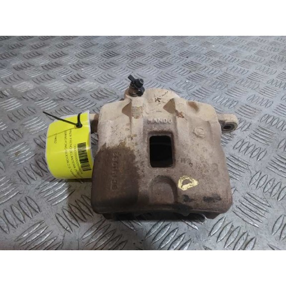 Recambio de pinza freno delantera derecha para ssangyong rexton 2.9 turbodiesel cat referencia OEM IAM BC141082  