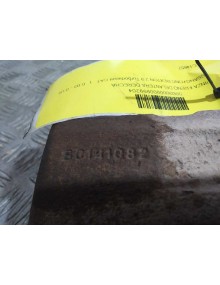 Recambio de pinza freno delantera derecha para ssangyong rexton 2.9 turbodiesel cat referencia OEM IAM BC141082   2