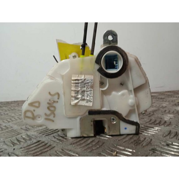 Recambio de cerradura puerta delantera derecha para honda civic berlina 5 (fk) 2.2 i-ctdi comfort referencia OEM IAM 72111SMGG0 