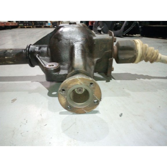 Recambio de diferencial delantero para ssangyong rexton 2.9 turbodiesel cat referencia OEM IAM   