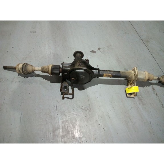 Recambio de diferencial delantero para ssangyong rexton 2.9 turbodiesel cat referencia OEM IAM   