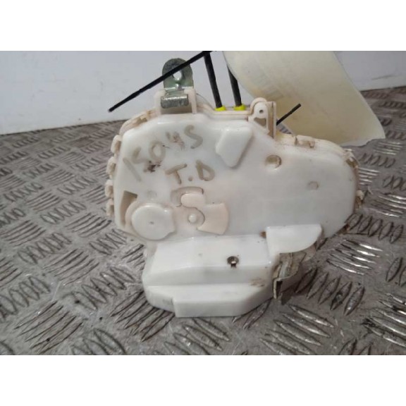 Recambio de cerradura puerta trasera derecha para honda civic berlina 5 (fk) 2.2 i-ctdi comfort referencia OEM IAM 72611SMGG0  7