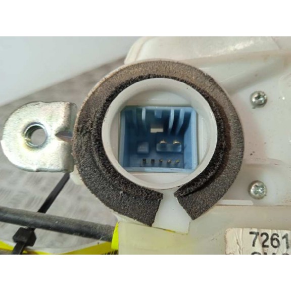 Recambio de cerradura puerta trasera derecha para honda civic berlina 5 (fk) 2.2 i-ctdi comfort referencia OEM IAM 72611SMGG0  7