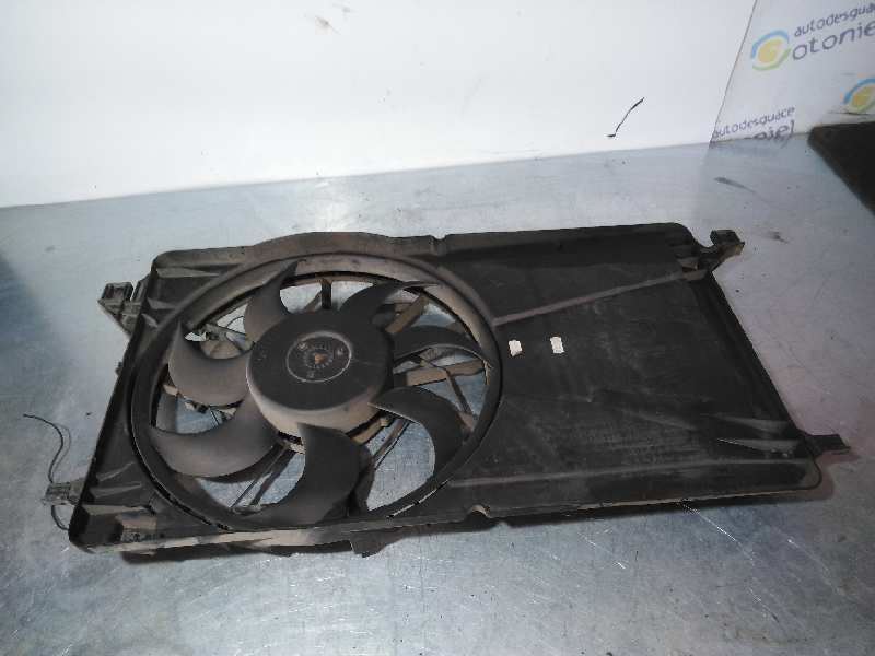 Recambio de electroventilador para mazda 3 berlina (bk) 1.6 cd diesel cat referencia OEM IAM 3M5H8C607XA  