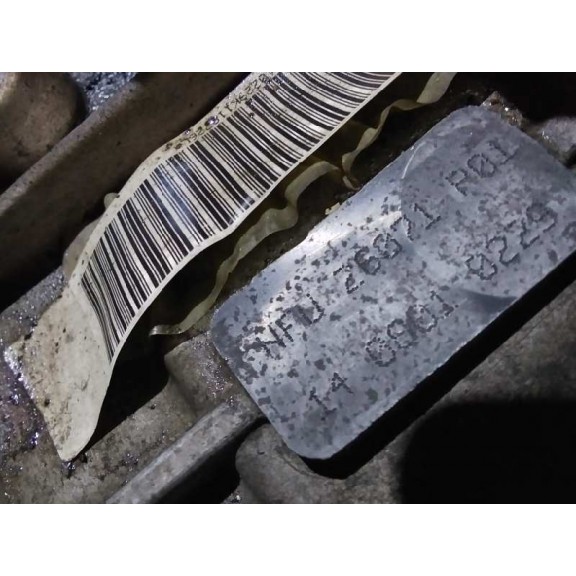 Recambio de caja casco para volkswagen passat lim. (362) advance bluemotion referencia OEM IAM NFU  