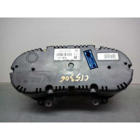 Recambio de cuadro instrumentos para seat ibiza (6j5) reference referencia OEM IAM 6J0920801A  