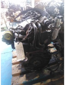 Recambio de motor completo para kia carens 2.0 crdi referencia OEM IAM D4EAV CASCO 140CV 2