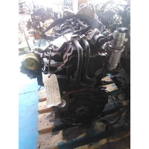 Recambio de motor completo para kia carens 2.0 crdi referencia OEM IAM D4EAV CASCO 140CV