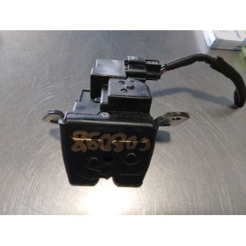 Recambio de cerradura maletero / porton para hyundai i30 classic referencia OEM IAM S/R 4 CABLES 