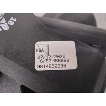 Recambio de palanca cambio para opel combo cargo (e) active referencia OEM IAM 9814652680  5V