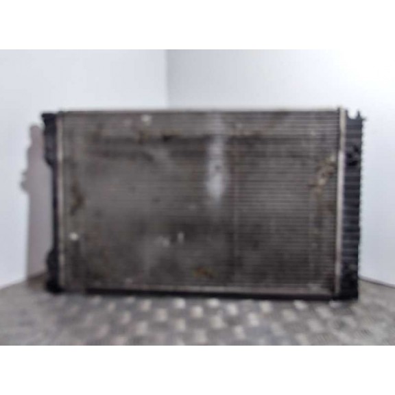 Recambio de radiador agua para audi a6 berlina (4f2) 3.0 tdi quattro (165kw) referencia OEM IAM   