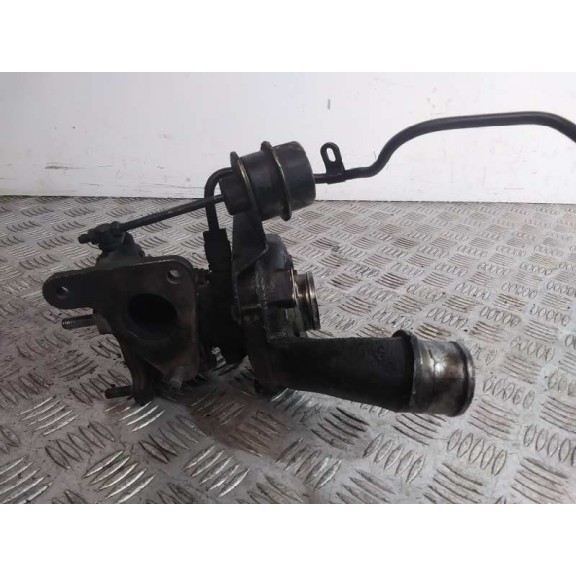 Recambio de turbocompresor para renault scenic (ja..) 1.9 dci authentique referencia OEM IAM H82107431  