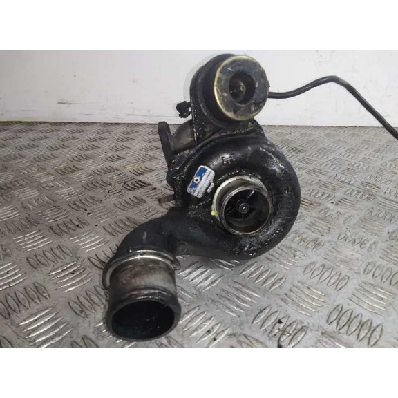 Recambio de turbocompresor para renault scenic (ja..) 1.9 dci authentique referencia OEM IAM H82107431  