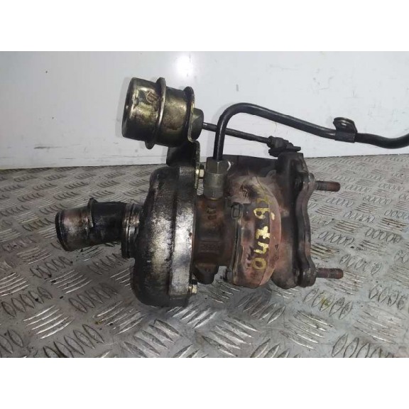 Recambio de turbocompresor para renault scenic (ja..) 1.9 dci authentique referencia OEM IAM H82107431  