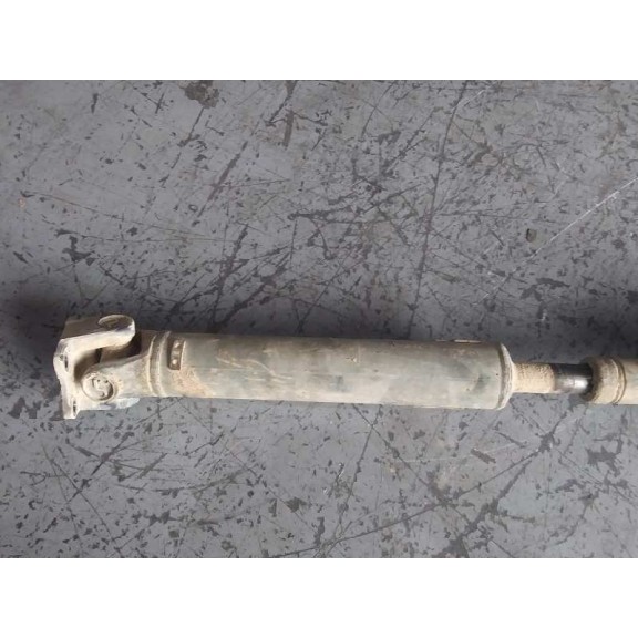 Recambio de transmision central para ssangyong rexton 2.9 turbodiesel cat referencia OEM IAM 3320008300  