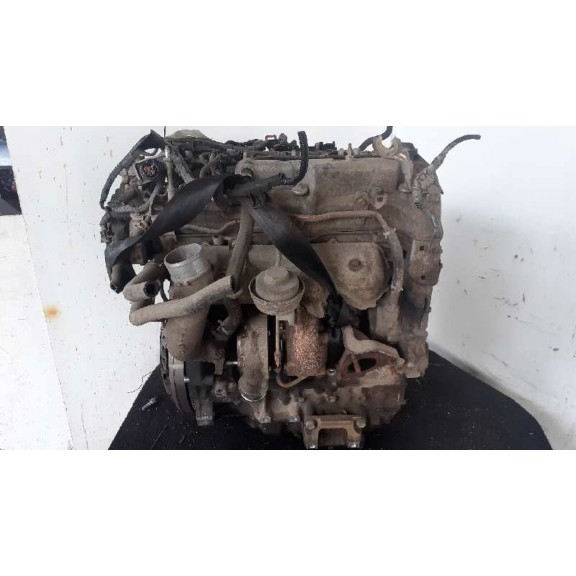Recambio de motor completo para honda cr-v (rd8) 2.2 ctdi referencia OEM IAM N22A2 M 