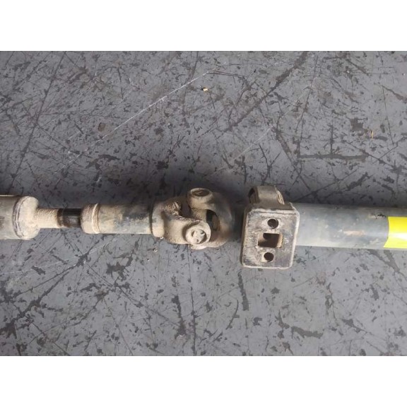 Recambio de transmision central para ssangyong rexton 2.9 turbodiesel cat referencia OEM IAM 3320008300  