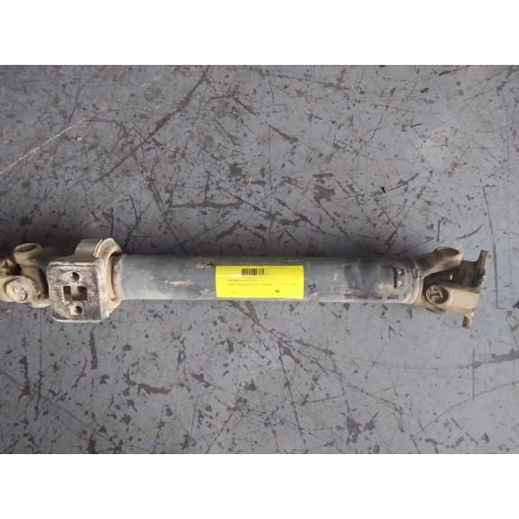 Recambio de transmision central para ssangyong rexton 2.9 turbodiesel cat referencia OEM IAM 3320008300  