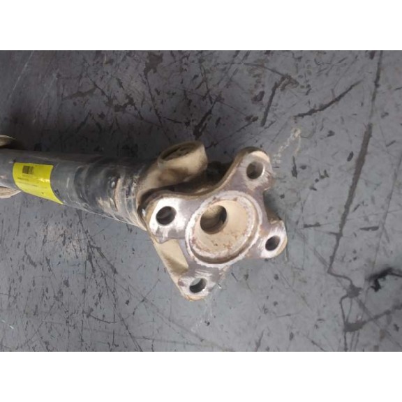 Recambio de transmision central para ssangyong rexton 2.9 turbodiesel cat referencia OEM IAM 3320008300  