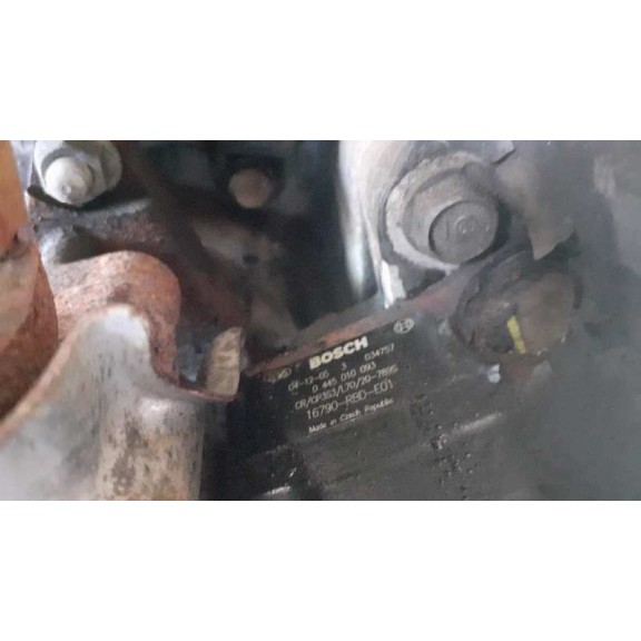 Recambio de motor completo para honda cr-v (rd8) 2.2 ctdi referencia OEM IAM N22A2 M 