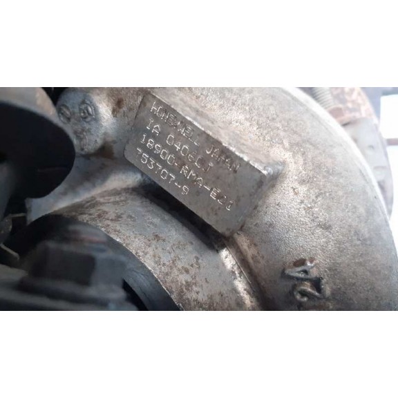 Recambio de motor completo para honda cr-v (rd8) 2.2 ctdi referencia OEM IAM N22A2 M 