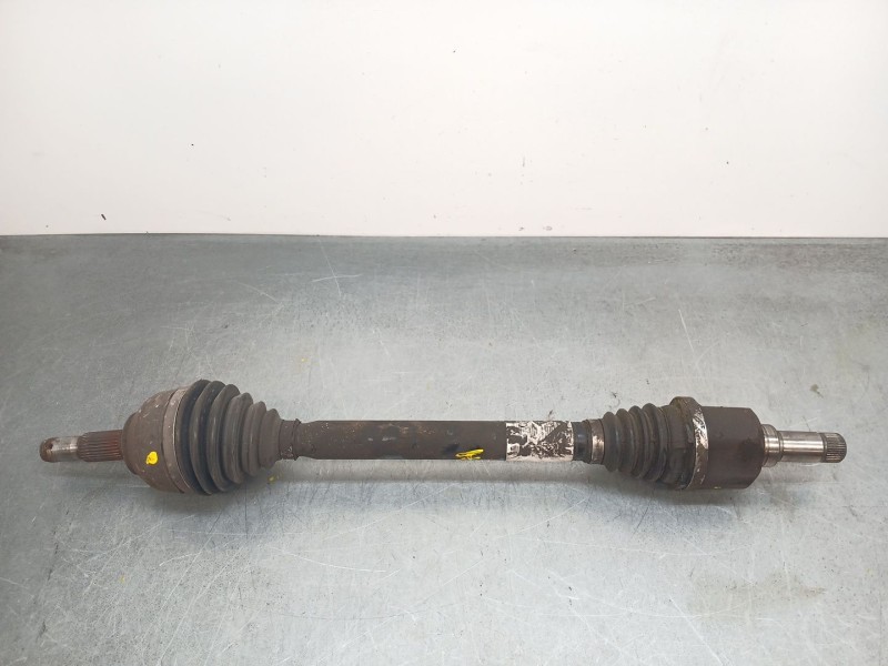 Recambio de transmision delantera izquierda para peugeot expert furgoneta (v_) 1.5 bluehdi 100 referencia OEM IAM 1614921280 / 9