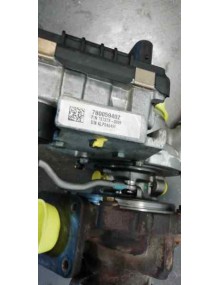 Recambio de turbocompresor para bmw serie 1 berlina (e81/e87) 118d referencia OEM IAM 767378-5 REMAN  2