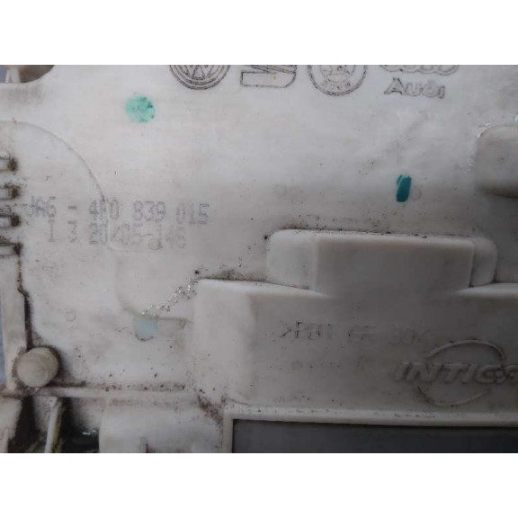 Recambio de cerradura puerta delantera izquierda para audi a6 berlina (4f2) 3.0 tdi quattro (165kw) referencia OEM IAM 4F0839015