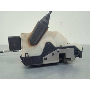 Recambio de cerradura puerta delantera derecha para peugeot 208 active referencia OEM IAM 9812500780 406471920 5 PINS