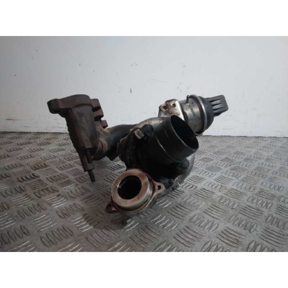 Recambio de turbocompresor para volkswagen golf vi (5k1) 2.0 tdi referencia OEM IAM 03L253019J CASCO KKK