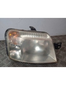Recambio de faro derecho para fiat panda (169) 1.2 cat referencia OEM IAM   
