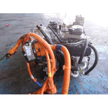 Recambio de caja cambios para hyundai tucson 1.6 hybrid 4x4 referencia OEM IAM 450003D550 B 