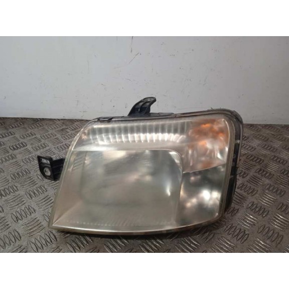 Recambio de faro izquierdo para fiat panda (169) 1.2 cat referencia OEM IAM  SOPORTE ROTO 