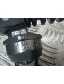 Recambio de inyector para seat ibiza (6l1) 1.4 tdi cat (bnm) referencia OEM IAM 038130073AG 0414720215  2