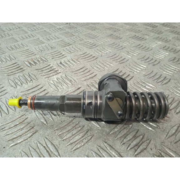 Recambio de inyector para seat ibiza (6l1) 1.4 tdi cat (bnm) referencia OEM IAM 038130073AG 0414720215 