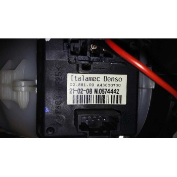 Recambio de motor calefaccion para citroën c4 picasso sx referencia OEM IAM   