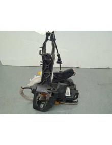 Recambio de cerradura puerta delantera derecha para kia cee´d business referencia OEM IAM 81320A2410  4 CABLES 2