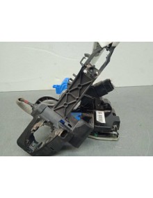 Recambio de cerradura puerta trasera derecha para kia cee´d business referencia OEM IAM 81420A2400  4 CABLES 2