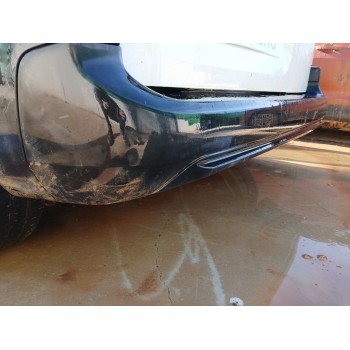 Recambio de paragolpes trasero para citroën berlingo furgoneta/monovolumen (k9) 1.5 bluehdi 100 referencia OEM IAM   