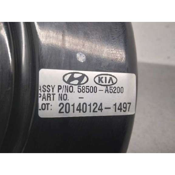 Recambio de servofreno para kia pro_cee´d ( ) drive referencia OEM IAM 58500A5200  