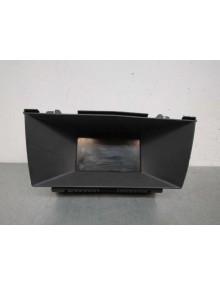 Recambio de display para opel astra h caravan innovation referencia OEM IAM 13275077  
