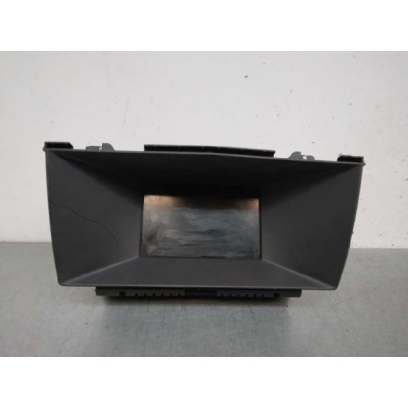 Recambio de display para opel astra h caravan innovation referencia OEM IAM 13275077  