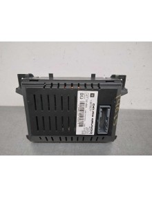 Recambio de display para opel astra h caravan innovation referencia OEM IAM 13275077   2