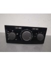Recambio de mando climatizador para opel astra h ber. edition referencia OEM IAM 13250616  