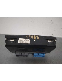 Recambio de mando climatizador para opel astra h ber. edition referencia OEM IAM 13250616   2