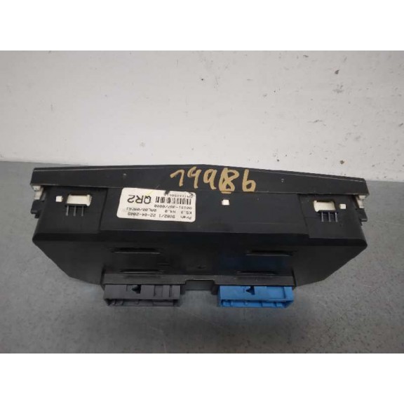 Recambio de mando climatizador para opel astra h ber. edition referencia OEM IAM 13250616  