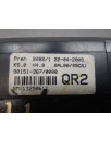 Recambio de mando climatizador para opel astra h ber. edition referencia OEM IAM 13250616  