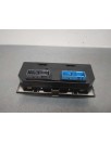 Recambio de mando climatizador para opel astra h ber. edition referencia OEM IAM 13250616  