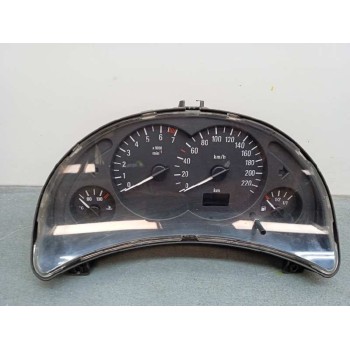 CUADRO INSTRUMENTOS 09166814FL 09166814FL 